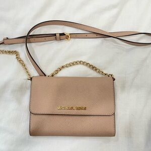 Michael Kors Cross Body Purse